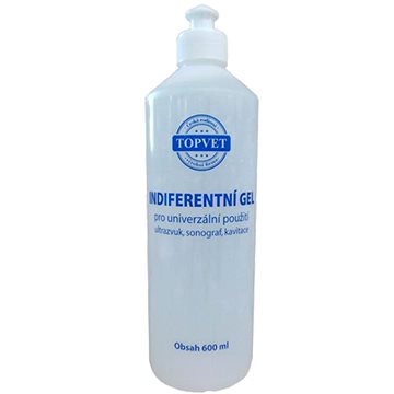 Indiferentní - vodivý gel (180)