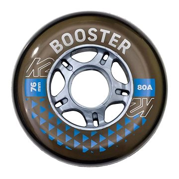 K2 Booster 76 mm 80A 4-Wheel Pack (30F3004.1)