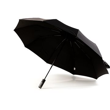 KRAGO Deštník skládací Ring černý (umb-10-001)
