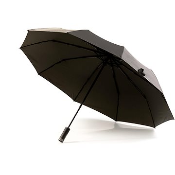 KRAGO Deštník skládací Ring šedá (umb-10-002)