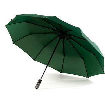KRAGO Deštník skládací Ring zelená (umb-10-006)
