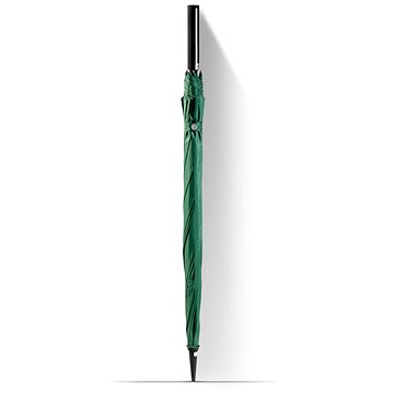 KRAGO Hůlkový deštník Soft Touch zelená (umb-9-006)