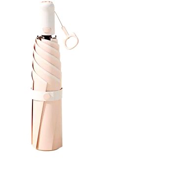 KRAGO Deštník Meow skládací mini plně automatický růžový (umb-11-003)
