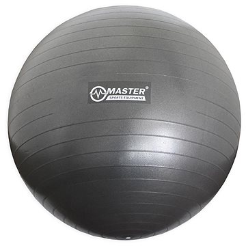 MASTER Super Ball průměr 65 cm, šedý (MAS4A116)