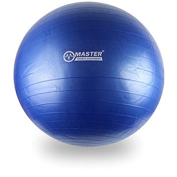 MASTER Super Ball průměr 85 cm, modrý (MAS4A118)