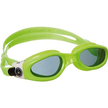 Plavecké brýle Aqua Sphere KAIMAN small Junior tmavá skla, zelená (772)