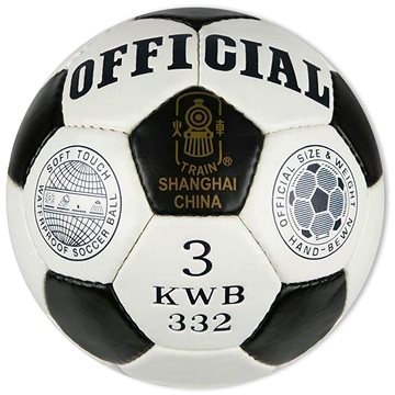 Fotbalový míč OFFICIAL SEDCO KWB32 vel. 3 (3442)