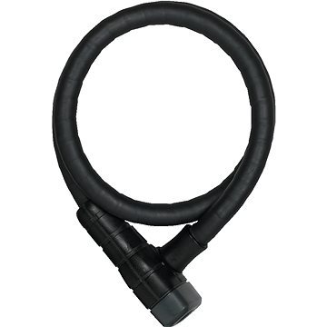 ABUS 6615K/85/15 black Microflex (13410)