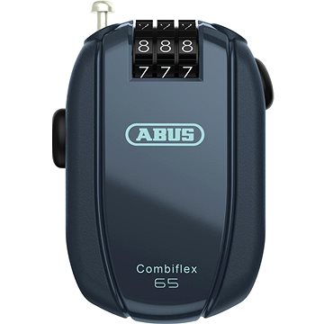 ABUS Combiflex StopOver Midnight blue 65 (4003318954597)