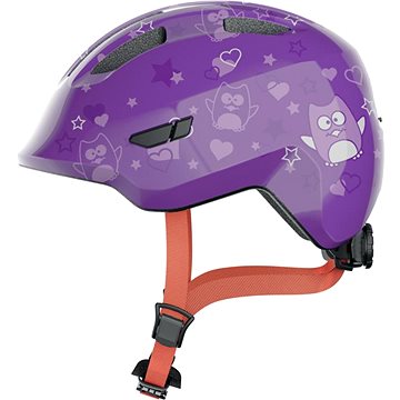 ABUS Smiley 3.0 purple star S (4003318672590)