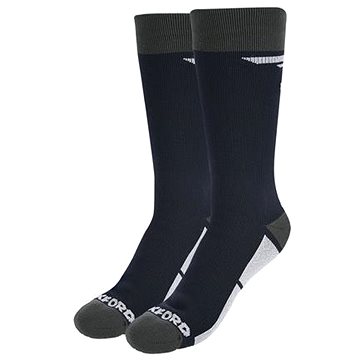 OXFORD ponožky voděodolné, černé (SPTaci230nad)