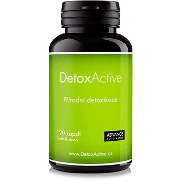 ADVANCE DetoxActive cps. 120 (2909050)