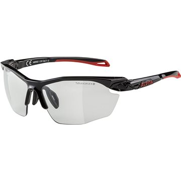 Alpina TWIST FIVE HR VL+ black-red (8592132)
