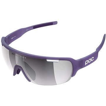 POC DO Half Blade Sapphire Purple Translucent (7325549936935)