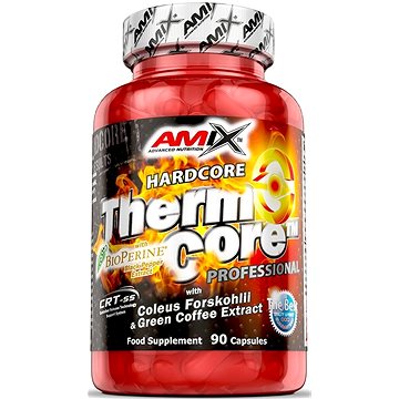 Amix Nutrition Thermocore Improved 2.0, 90 kapslí (8594159533998)