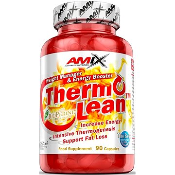 Amix Nutrition ThermoLean, 90 kapslí (8594159532052)