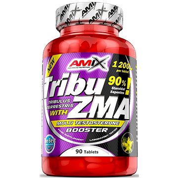 Amix Nutrition Tribu 90% ZMA, 90 tablet (8594159534728)