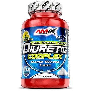 Amix Nutrition Diuretic Complex 90 kapslí (8594159534636)