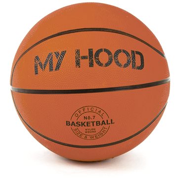 Basketbalový míč, vel. 7 My Hood (304009)