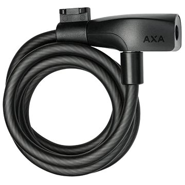 AXA Cable Resolute 8 - 150 Mat black (8713249275437)