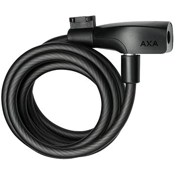 AXA Cable Resolute 8 - 180 Mat black (8713249275451)