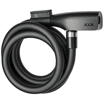 AXA Cable Resolute 12 - 180 Mat black (8713249275499)