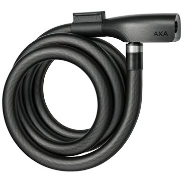 AXA Cable Resolute 15 - 180 Mat black (8713249275536)