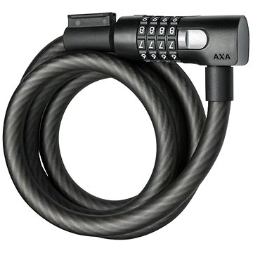 AXA Cable Resolute C15 - 180 Code Mat black (8713249275611)