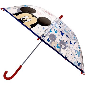 Deštník Mickey manuální (SK0006)