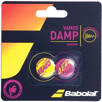 Značka Babolat - Babolat Vamos Damp X2 Rafa