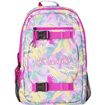 O'NEILL GIRLS školní batoh, růžový (8718408003111)