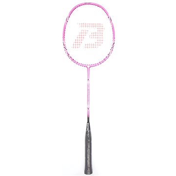 Baton Speed Technique, White/pink (SPTbat015)
