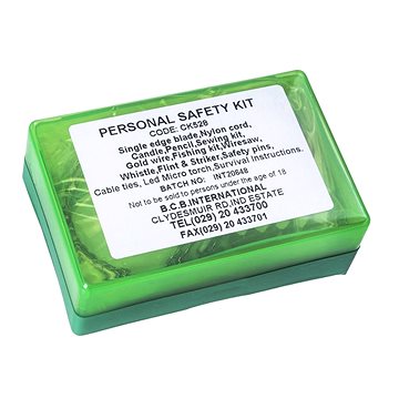 BCB Personal Safety Kit (5016543005285)