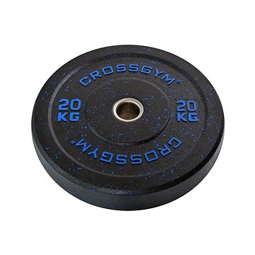 FitnessLine Kotouč Bumper Plate CrossGym - 20 kg (BPOB50-20)