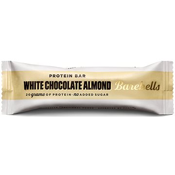 Barebells Protein Bílá čokoláda/mandle 55 g (7340001801088)