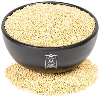 Bery Jones Quinoa bílá 1kg (8595691007800)