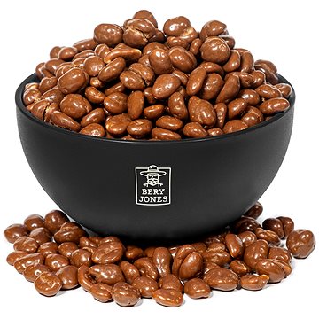 Bery Jones Arašídy v mléčné čokoládě 500g (8595691057140)