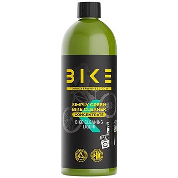 BIKE Simply Green Cleaner Concentrate 1L - přípravek na mytí jízdních kol (koncentrát) (38622)