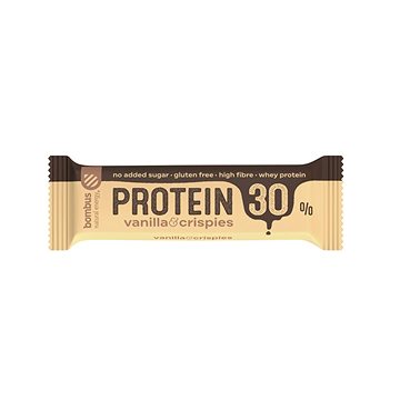 Bombus Protein 30%, 50g, Vanilla&Crispies (8594068262392)