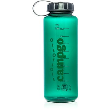 Campgo Wide Mouth 1000 ml green (8595691073157)