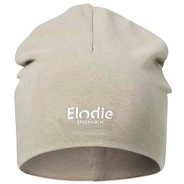Elodie details Logo Beanies - Moonshell, 6-12 měsíců (7333222017123)