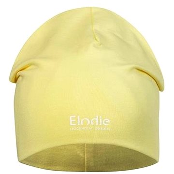 Elodie details Logo Beanies Sunny Day Yellow 2-3y (7333222012685)