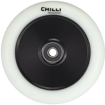 Chilli kolečko Archie Cole 110 mm bílé (CEW0035)