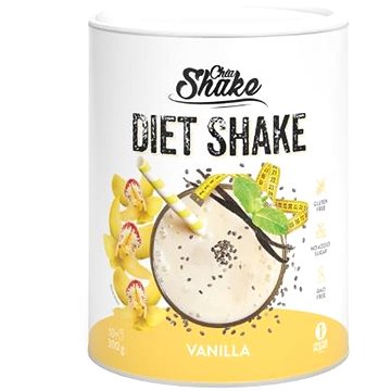 Chia Shake Dietní koktejl 300g, vanilka (8594206730066)