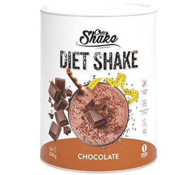Chia Shake Dietní koktejl 300g, čokoláda (8594206730035)
