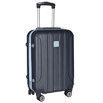 Paso skořepinový cestovní kufr tmavě modrý (SPTckPaso07nad)