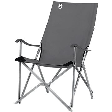 Coleman Sling Chair gray (3138522120917)