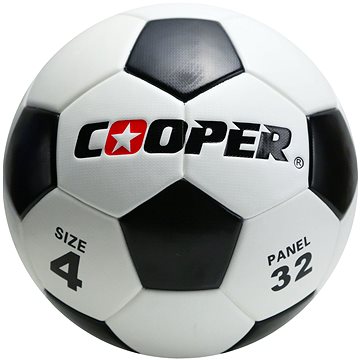 COOPER Retro Ball vel. 4 (SPTcoo04)