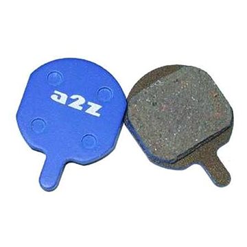 AZ-220 brzdové obložení (0287)
