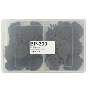 BP-330 brzdové obložení (4017)